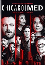 Chicago Med - Season Four