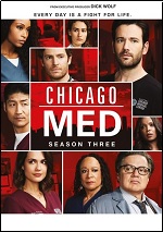Chicago Med - Season Three