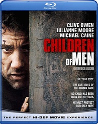 Children Of Men (BLU-RAY)
