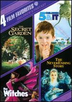 Children´s Fantasy Collection - 4 Film Favorites