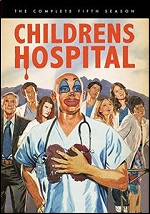 Childrens Hospital - The Complete Fifth Season