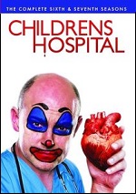 Childrens Hospital - The Complete Sixth & Seventh Seasons