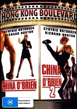 China O'Brien 1 & 2