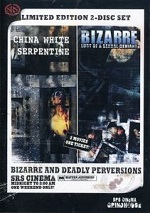 China White Serpentine / Bizarre Lust Of A Sexual Deviant - Limited Edition