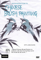 Chinese Brush Painting With Jane Evans
