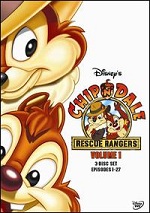 Chip N Dale Rescue Rangers - Vol. 1