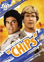 CHiPs - The Complete Fifth Season