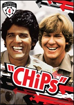 CHiPs - The Complete Fourth Season