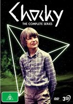 Chocky - The Complete Series