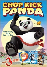 Chop Kick Panda