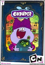 Chowder - Vol. 1