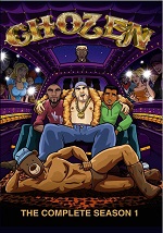 Chozen - The Complete Season 1
