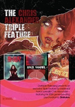 Chris Alexander Triple Feature