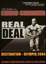 Chris Cormier - Real Deal Bodybuilding