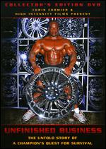Chris Cormier - Unfinished Business Bodybuilding - Collector´s Edition