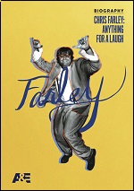 Chris Farley: Anything For A Laugh