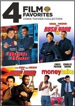 Chris Tucker Collection - 4 Film Favorites