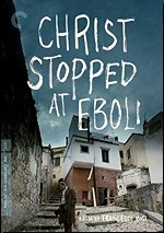 Christ Stopped At Eboli - Criterion Collection