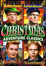 Christmas Adventure Classics