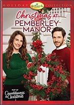 Christmas At Pemberley Manor