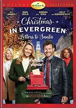 Christmas In Evergreen: Letters To Santa