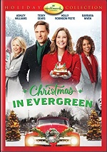 Christmas In Evergreen