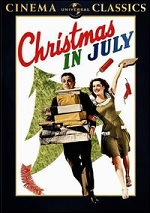 Christmas In July
