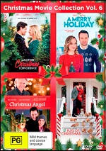 Christmas Movie Collection - Vol. 6