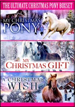 Christmas Pony Boxset