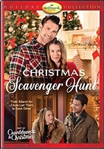 Christmas Scavenger Hunt