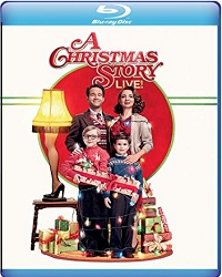 Christmas Story Live! (BLU-RAY)
