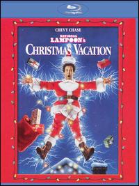 National Lampoon's Christmas Vacation - BLU-RAY