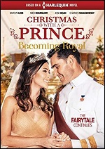 Christmas With A Prince: Becoming Royal