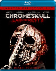 ChromeSkull - Laid To Rest 2 - Unrated Directors Cut (BLU-RAY)