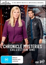 Chronicle Mysteries - Collection One