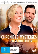 Chronicle Mysteries: 5 Film Collection