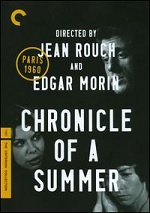 Chronicle Of A Summer - Criterion Collection