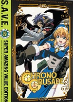 Chrono Crusade - The Complete Series