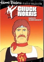 Chuck Norris Karate Kommandos - The Complete Series - Hanna-Barbera Classic Collection