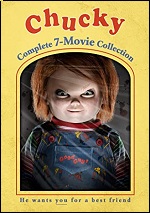 Chucky - The Complete 7-Movie Collection