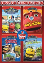 Chuggington Collection
