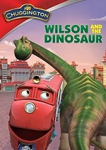 Chuggington - Wilson And The Dinosaur
