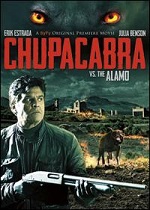 Chupacabra Vs. The Alamo