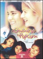 Chutney Popcorn