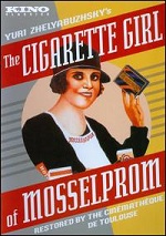 Cigarette Girl Of Mosselprom