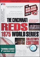 Cincinnati Reds - 1975 World Series - Collector´s Edition