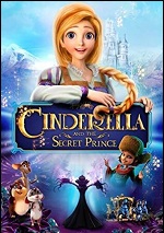 Cinderella And The Secret Prince