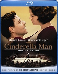 Cinderella Man (BLU-RAY)