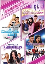 Cinderella Story Collection - 4 Film Favorites