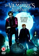 Cirque Du Freak - The Vampire's Assistant